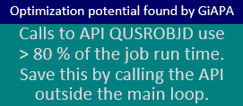 Expensive API Calls